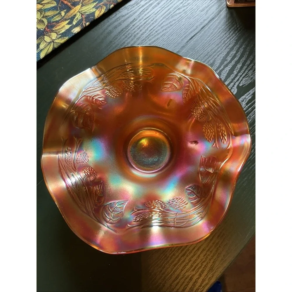 Fenton art glass